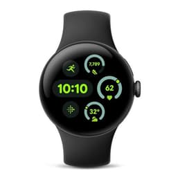 Google Pixel Watch 3 Bluetooth 45 mm - Black