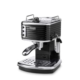 Espresso machine Without capsule De'Longhi ECZ351BK L - Black