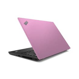 Lenovo ThinkPad L490 14-inch (2018) - Core i5 - Gen 8 (U) - 16GB - SSD 256 GB QWERTY - English