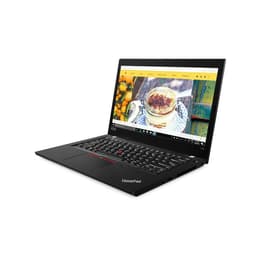 Lenovo ThinkPad L490 14-inch (2018) - Core i5 - Gen 8 (U) - 16GB - SSD 256 GB QWERTY - English