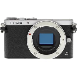 Compact Lumix DMC-GM1 - Silver panasonic 45-175 Hd