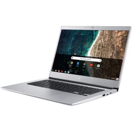 Acer Chromebook 514 CB514-1H-C8PA Celeron 1.1 GHz 64GB eMMC - 4GB QWERTY - English
