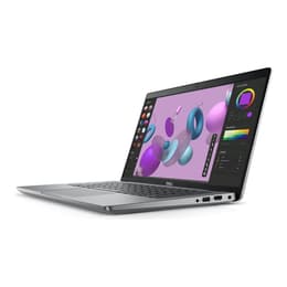 Dell Precision 3480 14-inch (2023) - Core i7-1360P - 16GB - SSD 512 GB QWERTY - English