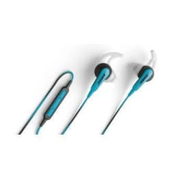 Bose SoundSport Earbud Bluetooth Earphones - Black/Blue