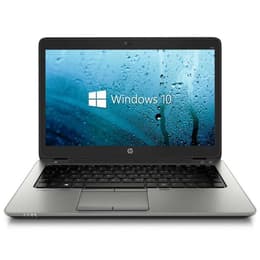 HP EliteBook 840 G1 14-inch (2013) - Core i5-4300U - 8GB - SSD 256 GB QWERTY - English