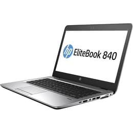 HP EliteBook 840 G1 14-inch (2013) - Core i5-4300U - 8GB - SSD 256 GB QWERTY - English