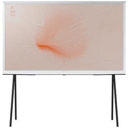 Samsung QE43LS01RAS/XXW The Serif 43.0000" 3840 x 2160 Ultra HD 4K QLED Smart TV