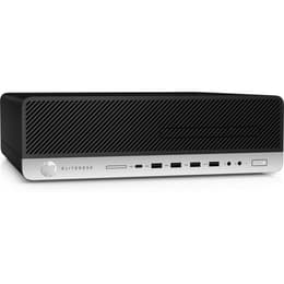 HP EliteDesk 800 G5 SFF" Core i5-9500 3 - SSD 1 TB - 16GB