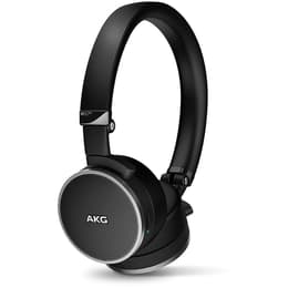 Akg N60 noise-Cancelling wireless Headphones - Black