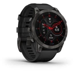 Garmin Smart Watch Epix Gen 2 Sapphire HR GPS - Black