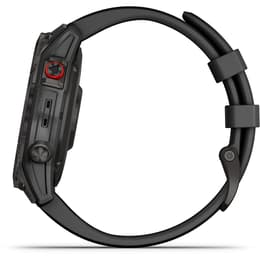 Smart Watch Garmin HR GPS Epix Gen 2 Sapphire - Black