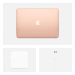 MacBook Air 13" (2018) - QWERTY - Dutch