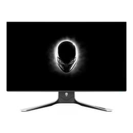 27-inch Dell Alienware 27 Gaming Monitor AW2721D 2560 x 1440 LED Monitor White