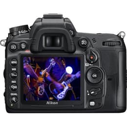 Reflex D7000 - Black N/A N/A N/A