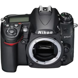 Reflex D7000 - Black N/A N/A N/A