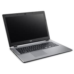 Acer Aspire E5-771G-56VA 17-inch (2014) - Core i5-4210U - 4GB - HDD 500 GB AZERTY - French