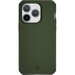 Case iPhone 14 Pro - Plastic - Green