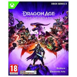 Dragon Age The Veilguard - Xbox Series X