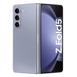 Galaxy Z Fold5 256GB - Blue - Unlocked - Dual-SIM