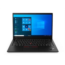 Lenovo ThinkPad X1 Carbon G5 14-inch (2017) - Core i5-7200U - 8GB - SSD 256 GB QWERTY - English