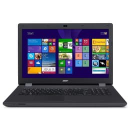 Acer ES1-711-P8 SC 17-inch () - Pentium N3540 - 4GB - HDD 1 TB AZERTY - French