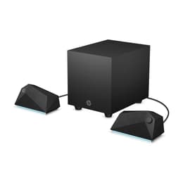 Hp X1000 Speakers - Black