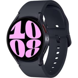 Samsung Smart Watch Galaxy Watch 6 HR GPS - Graphite