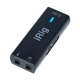 Irig HD 2 Audio accessories