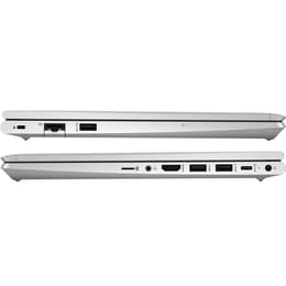 HP ProBook 640 G8 14-inch (2020) - Core i5-1135G7﻿ - 16GB - SSD 256 GB QWERTY - English