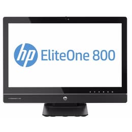 HP EliteOne 800 G1 23,8-inch Core i5 2,9 GHz - HDD 500 GB - 4GB