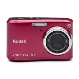 Kodak Pixpro FZ41 Compact 16 - Red