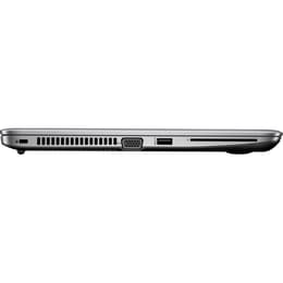 HP EliteBook 745 G4 14-inch (2016) - PRO A10-8730B - 8GB - SSD 256 GB QWERTY - English