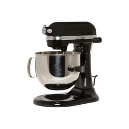 Kitchenaid Robot sur socle 6.9000L Black/Gold Stand mixers