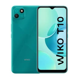 Wiko T10 128GB - Green - Unlocked