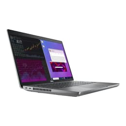 Dell Precision 3470 14-inch (2022) - Core i7-1260P - 16GB - SSD 512 GB QWERTY - English