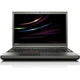 Lenovo ThinkPad W540 15-inch (2013) - Core i7-4900MQ - 16GB - SSD 240 GB QWERTZ - German