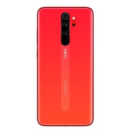 Xiaomi Redmi Note 8 Pro 128GB - Orange - Unlocked