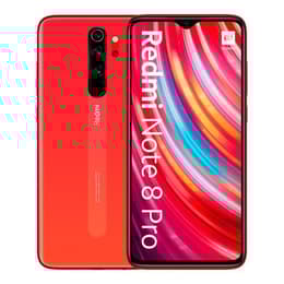 Xiaomi Redmi Note 8 Pro 128GB - Orange - Unlocked