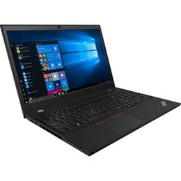Lenovo ThinkPad T15 G2 15-inch (2021) - Core i7 - Gen 11 (G) - 16GB - SSD 512 GB QWERTY - Spanish