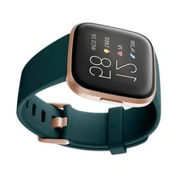 Smart Watch Fitbit HR Versa 2 - Green/Pink