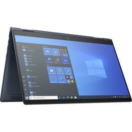 HP Elite Dragonfly G2 13-inch (2020) - Core i5 - Gen 10 (G) - 8GB - SSD 256 GB QWERTY - English