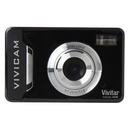 Vivitar ViviCam X035 Compact 10 - Black