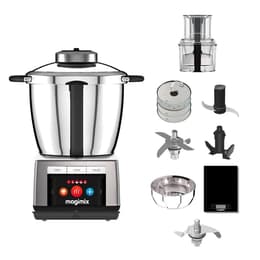 Robot cooker Magimix Cook Expert Premium XL CONNECT 4.0000L -Silver