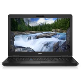 Dell Latitude 5590 15-inch (2018) - Core i5 - Gen 8 (U) - 8GB - SSD 256 GB QWERTZ - German