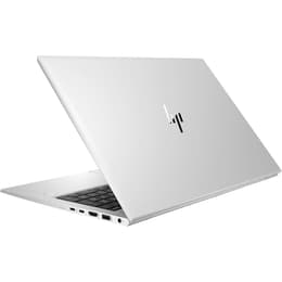 HP EliteBook 850 G8 15-inch (2021) - Core i7 - Gen 11 (G) - 16GB - SSD 256 GB QWERTY - English