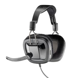 Plantronics GameCom 388 gaming wired Headphones with microphone - Black