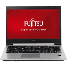 Fujitsu LifeBook U745 14-inch (2015) - Core i5-5200U - 12GB - SSD 256 GB QWERTY - Spanish