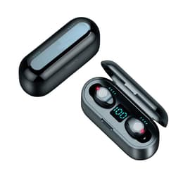 Shop-Story F9 Earbud Bluetooth Earphones - Black