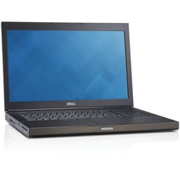 Dell Precision M6800 17-inch (2011) - Core i7-4810MQ - 32GB - SSD 512 GB + HDD 1 TB AZERTY - French