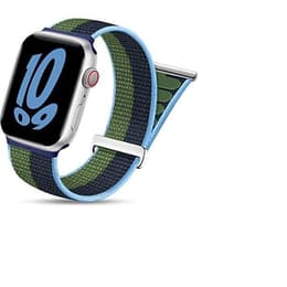 Smart Watch Apple Watch série 7Cellular/GPS HR GPS - Blue
